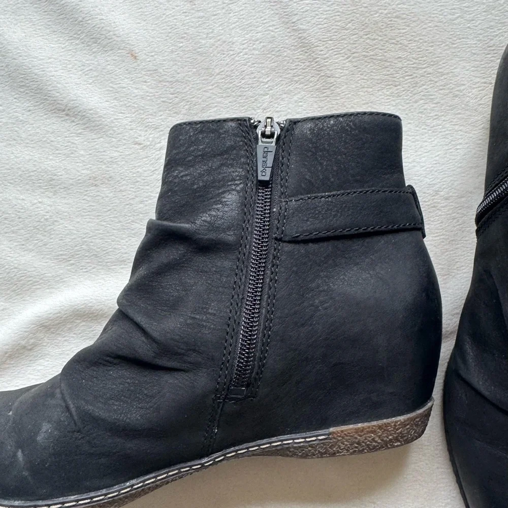 Dansko booties - Picture 4 of 9